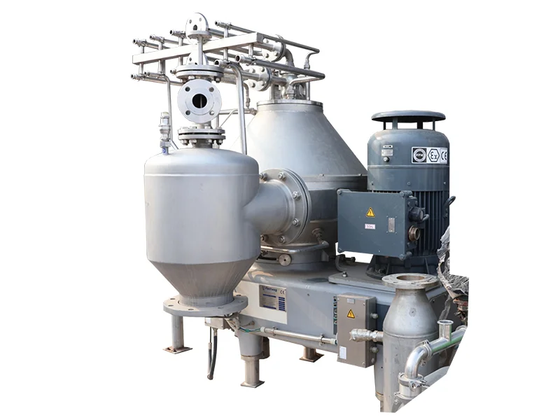 Flottweg Separator-AC2000-410g