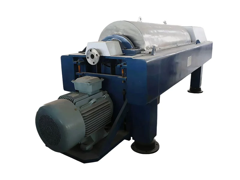 Used Haishen Horizontal Screw Centrifuge LWD430-N