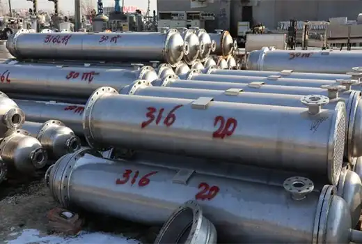 Used Oil Press Equipment