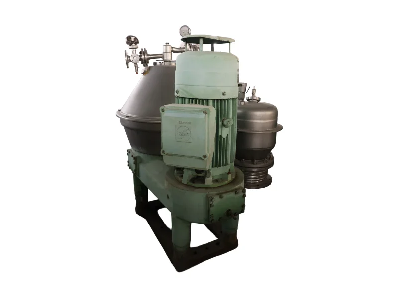 Used GEA Westfalia SeparatorSC 35-01-577