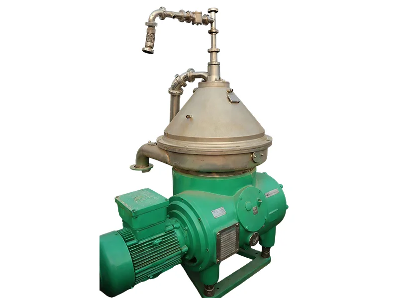 Used GEA Westfalia RSA 60-01-076