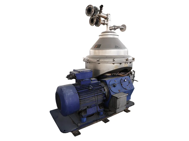 Alfa Laval GTPX 517TGV-15 GC type three-phase disc separator for sale.webp Alfa Laval GTPX 517TGV-15 GC type three-phase disc separator for sale.webp