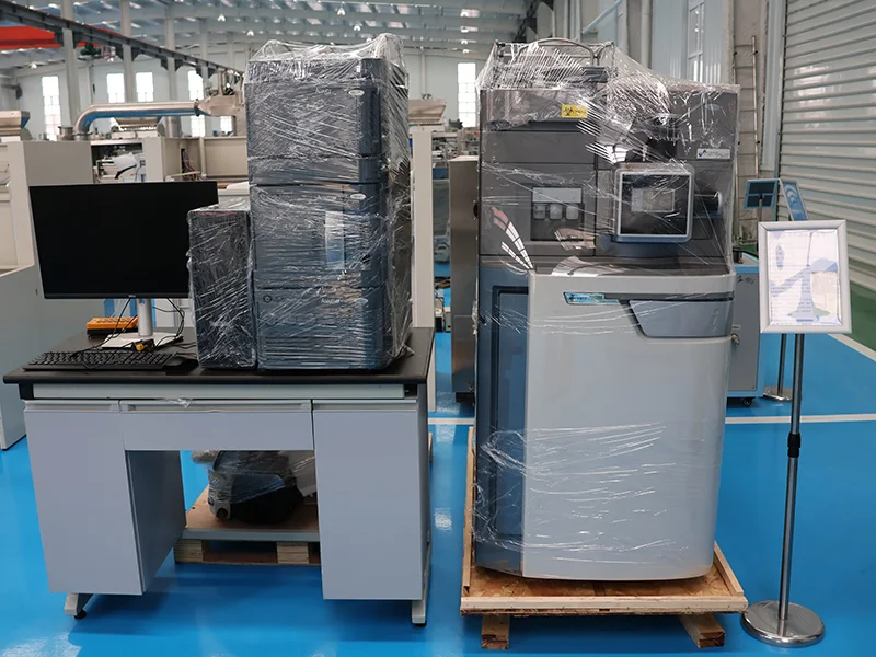 High-resolution tandem mass spectrometer the whole.webp High-resolution tandem mass spectrometer the whole.webp