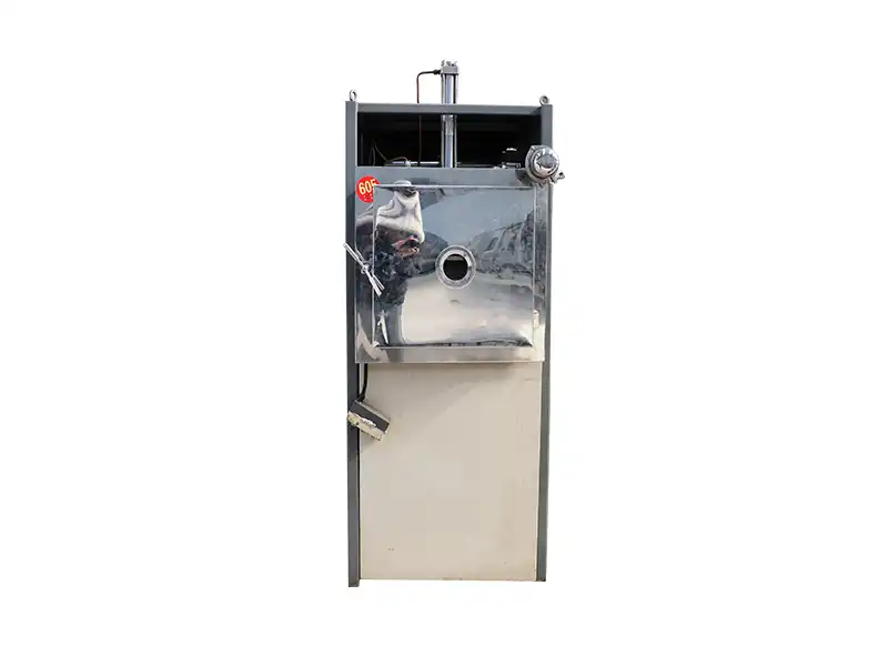 Used HEC vacuum freeze dryer