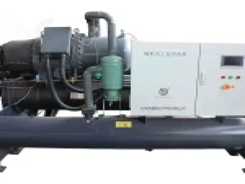 -5℃ Screw industrial chiller