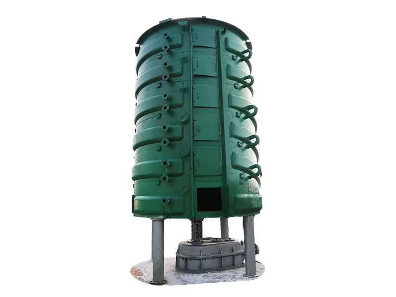 Oilseed Steam Cooker Roaster